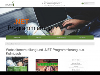 solutionsss.de Webseite Vorschau