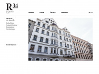r34-immobilien.at Webseite Vorschau