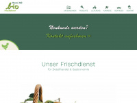 horai.ch Webseite Vorschau