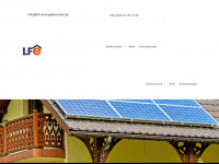 lfe-energieberater.de Webseite Vorschau