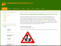 jbc-datteln-87.de Webseite Vorschau