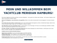 ycm-hamburg.de Webseite Vorschau