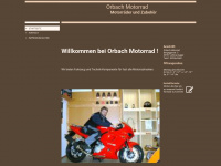 orbach-motorrad.de