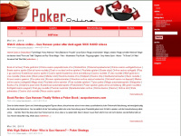 poker-deutsch-online.de Webseite Vorschau