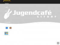 jugendcafe-eitorf.de Webseite Vorschau