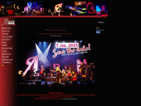 acoustic-rock-night.de Webseite Vorschau