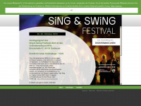 sing-swing-festival.de Thumbnail