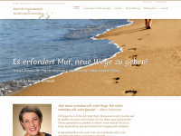 heilpraktikerin-fuer-psychotherapie.de Webseite Vorschau