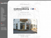 lichtenberg-mainz.de Webseite Vorschau