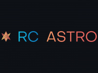 rc-astro.com Webseite Vorschau