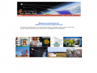astroteilchenphysik.de Webseite Vorschau