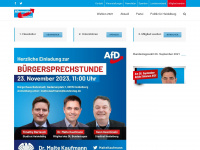 alternative-heidelberg.de Webseite Vorschau