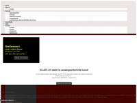 xo-art.ch Webseite Vorschau