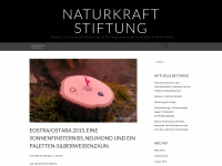 Naturkraftstiftung.wordpress.com