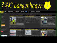 lac-langenhagen.de Webseite Vorschau