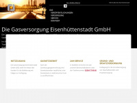 gve-ehst.de Webseite Vorschau