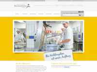 servicegesellschaft-prignitz.de Webseite Vorschau