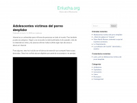 Enlucha.org