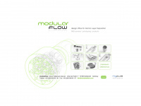 modularflow.com Webseite Vorschau