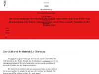 ggb-supb.ch Webseite Vorschau