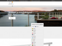 kaidekauppa.fi Webseite Vorschau