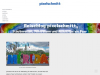 pixelschmitt.de Webseite Vorschau