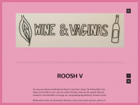wineandvaginas.wordpress.com Webseite Vorschau