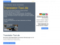 translator-taxi.de