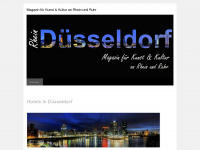 rhein-düsseldorf.info Webseite Vorschau