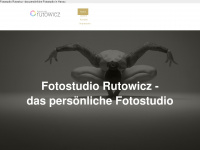 fotostudio-rutowicz.de Webseite Vorschau