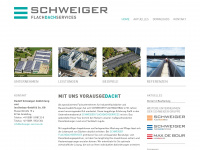 schweiger-flachdachservices.de Thumbnail