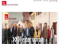 fuer-zirl.at Webseite Vorschau