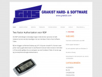 grakist.com Webseite Vorschau