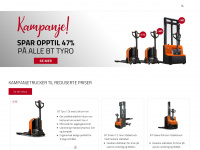 toyota-forklifts.no