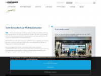 kirchhoff-automotive.com Webseite Vorschau