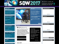 sdw2016.com Webseite Vorschau