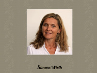simone-wirth.de Webseite Vorschau