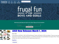 Frugalfun4boys.com