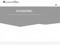 soundkübel.net Webseite Vorschau
