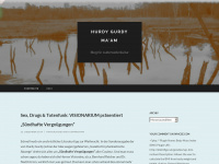 hurdygurdymaam.wordpress.com Webseite Vorschau