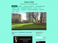 dieka56welt.wordpress.com Webseite Vorschau