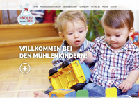 muehlengarten.net Webseite Vorschau