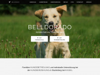 belldorado.com Webseite Vorschau