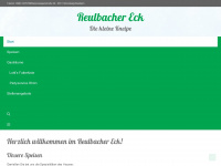reulbacher-eck.de Webseite Vorschau
