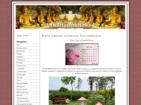 thailandbilder.net Webseite Vorschau