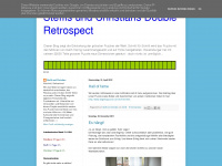retropuzzle.blogspot.com Webseite Vorschau