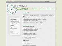 It-forum-thueringen.de