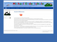 michael-ende-schule-neustadt.de Webseite Vorschau