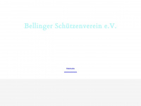bellinger-sv.de Webseite Vorschau