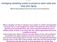 stem-cells.org Webseite Vorschau